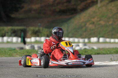 14/10/2012 : Trophée de la Brasserie Didier Racing à Alès (Photos Antoine Camblor) 2012 — karting