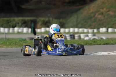 14/10/2012 : Trophée de la Brasserie Didier Racing à Alès (Photos Antoine Camblor) 2012 — karting