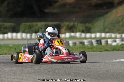 14/10/2012 : Trophée de la Brasserie Didier Racing à Alès (Photos Antoine Camblor) 2012 — karting