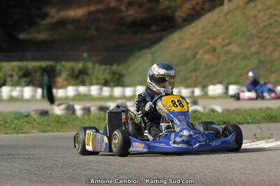 14/10/2012 : Trophée de la Brasserie Didier Racing à Alès (Photos Antoine Camblor) 2012 — karting