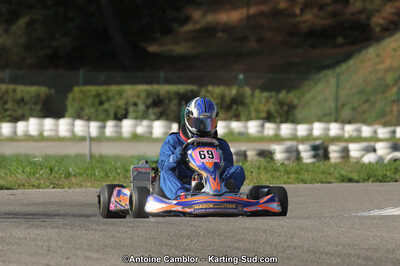 14/10/2012 : Trophée de la Brasserie Didier Racing à Alès (Photos Antoine Camblor) 2012 — karting