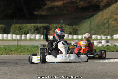 14/10/2012 : Trophée de la Brasserie Didier Racing à Alès (Photos Antoine Camblor) 2012 — karting