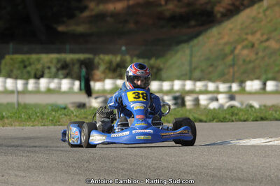 14/10/2012 : Trophée de la Brasserie Didier Racing à Alès (Photos Antoine Camblor) 2012 — karting
