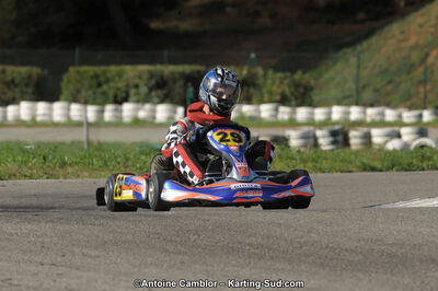 14/10/2012 : Trophée de la Brasserie Didier Racing à Alès (Photos Antoine Camblor) 2012 — karting