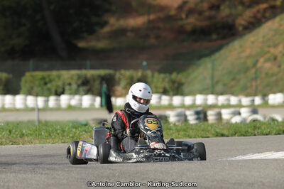 14/10/2012 : Trophée de la Brasserie Didier Racing à Alès (Photos Antoine Camblor) 2012 — karting