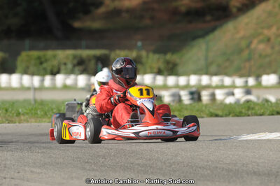 14/10/2012 : Trophée de la Brasserie Didier Racing à Alès (Photos Antoine Camblor) 2012 — karting