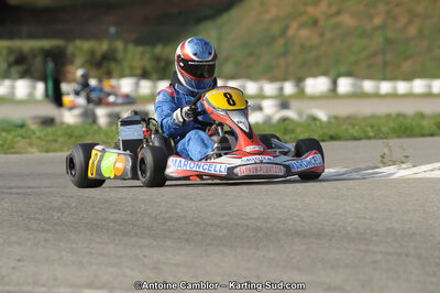 14/10/2012 : Trophée de la Brasserie Didier Racing à Alès (Photos Antoine Camblor) 2012 — karting