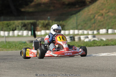14/10/2012 : Trophée de la Brasserie Didier Racing à Alès (Photos Antoine Camblor) 2012 — karting