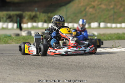 14/10/2012 : Trophée de la Brasserie Didier Racing à Alès (Photos Antoine Camblor) 2012 — karting