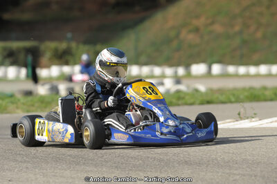 14/10/2012 : Trophée de la Brasserie Didier Racing à Alès (Photos Antoine Camblor) 2012 — karting