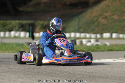 14/10/2012 : Trophée de la Brasserie Didier Racing à Alès (Photos Antoine Camblor) 2012 — karting