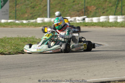 14/10/2012 : Trophée de la Brasserie Didier Racing à Alès (Photos Antoine Camblor) 2012 — karting