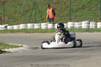 14/10/2012 : Trophée de la Brasserie Didier Racing à Alès (Photos Antoine Camblor) 2012 — karting