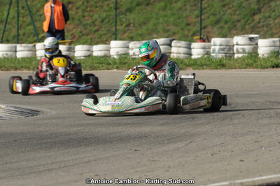 14/10/2012 : Trophée de la Brasserie Didier Racing à Alès (Photos Antoine Camblor) 2012 — karting