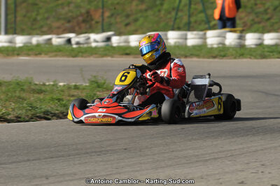14/10/2012 : Trophée de la Brasserie Didier Racing à Alès (Photos Antoine Camblor) 2012 — karting
