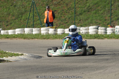 14/10/2012 : Trophée de la Brasserie Didier Racing à Alès (Photos Antoine Camblor) 2012 — karting