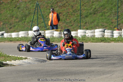 14/10/2012 : Trophée de la Brasserie Didier Racing à Alès (Photos Antoine Camblor) 2012 — karting