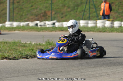 14/10/2012 : Trophée de la Brasserie Didier Racing à Alès (Photos Antoine Camblor) 2012 — karting