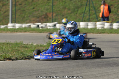 14/10/2012 : Trophée de la Brasserie Didier Racing à Alès (Photos Antoine Camblor) 2012 — karting