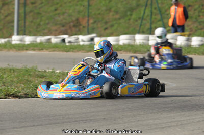 14/10/2012 : Trophée de la Brasserie Didier Racing à Alès (Photos Antoine Camblor) 2012 — karting