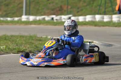 14/10/2012 : Trophée de la Brasserie Didier Racing à Alès (Photos Antoine Camblor) 2012 — karting
