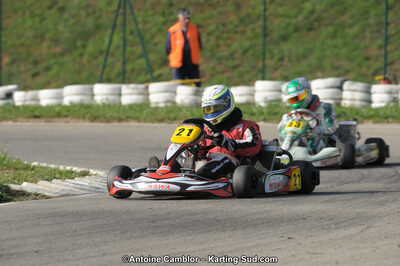14/10/2012 : Trophée de la Brasserie Didier Racing à Alès (Photos Antoine Camblor) 2012 — karting