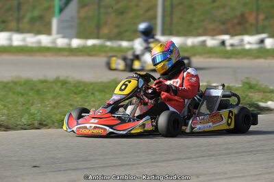 14/10/2012 : Trophée de la Brasserie Didier Racing à Alès (Photos Antoine Camblor) 2012 — karting