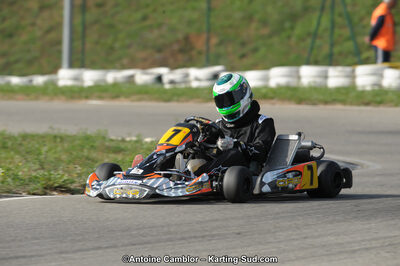 14/10/2012 : Trophée de la Brasserie Didier Racing à Alès (Photos Antoine Camblor) 2012 — karting