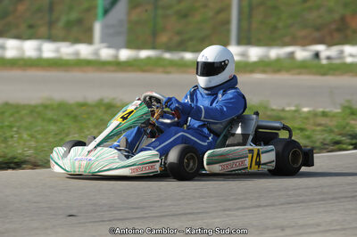 14/10/2012 : Trophée de la Brasserie Didier Racing à Alès (Photos Antoine Camblor) 2012 — karting
