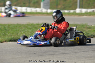 14/10/2012 : Trophée de la Brasserie Didier Racing à Alès (Photos Antoine Camblor) 2012 — karting