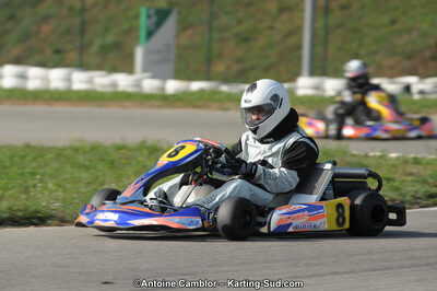 14/10/2012 : Trophée de la Brasserie Didier Racing à Alès (Photos Antoine Camblor) 2012 — karting