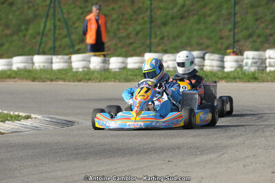14/10/2012 : Trophée de la Brasserie Didier Racing à Alès (Photos Antoine Camblor) 2012 — karting