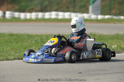 14/10/2012 : Trophée de la Brasserie Didier Racing à Alès (Photos Antoine Camblor) 2012 — karting