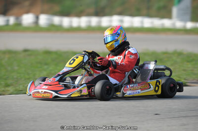 14/10/2012 : Trophée de la Brasserie Didier Racing à Alès (Photos Antoine Camblor) 2012 — karting