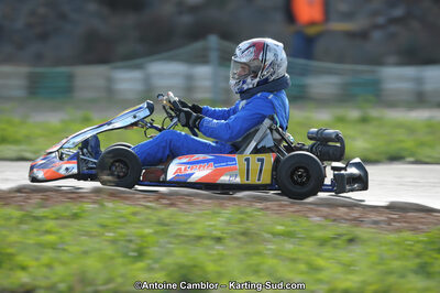 14/10/2012 : Trophée de la Brasserie Didier Racing à Alès (Photos Antoine Camblor) 2012 — karting