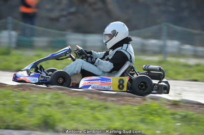 14/10/2012 : Trophée de la Brasserie Didier Racing à Alès (Photos Antoine Camblor) 2012 — karting