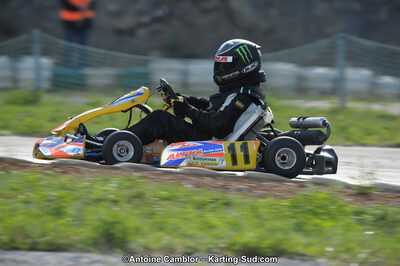 14/10/2012 : Trophée de la Brasserie Didier Racing à Alès (Photos Antoine Camblor) 2012 — karting