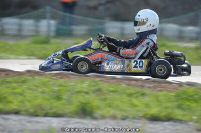 14/10/2012 : Trophée de la Brasserie Didier Racing à Alès (Photos Antoine Camblor) 2012 — karting