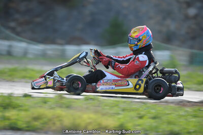 14/10/2012 : Trophée de la Brasserie Didier Racing à Alès (Photos Antoine Camblor) 2012 — karting