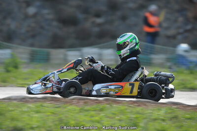 14/10/2012 : Trophée de la Brasserie Didier Racing à Alès (Photos Antoine Camblor) 2012 — karting