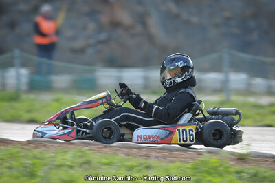 14/10/2012 : Trophée de la Brasserie Didier Racing à Alès (Photos Antoine Camblor) 2012 — karting