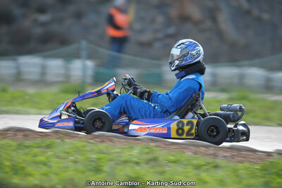 14/10/2012 : Trophée de la Brasserie Didier Racing à Alès (Photos Antoine Camblor) 2012 — karting