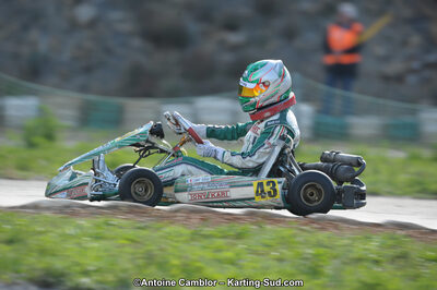 14/10/2012 : Trophée de la Brasserie Didier Racing à Alès (Photos Antoine Camblor) 2012 — karting