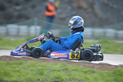 14/10/2012 : Trophée de la Brasserie Didier Racing à Alès (Photos Antoine Camblor) 2012 — karting