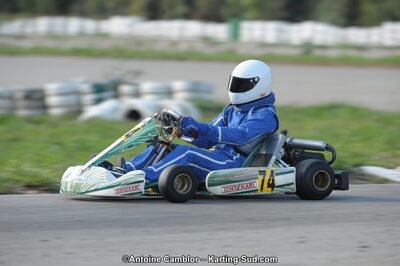 14/10/2012 : Trophée de la Brasserie Didier Racing à Alès (Photos Antoine Camblor) 2012 — karting