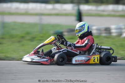 14/10/2012 : Trophée de la Brasserie Didier Racing à Alès (Photos Antoine Camblor) 2012 — karting