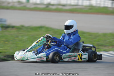 14/10/2012 : Trophée de la Brasserie Didier Racing à Alès (Photos Antoine Camblor) 2012 — karting