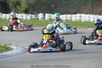 14/10/2012 : Trophée de la Brasserie Didier Racing à Alès (Photos Antoine Camblor) 2012 — karting