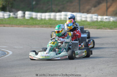 14/10/2012 : Trophée de la Brasserie Didier Racing à Alès (Photos Antoine Camblor) 2012 — karting