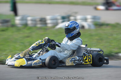 14/10/2012 : Trophée de la Brasserie Didier Racing à Alès (Photos Antoine Camblor) 2012 — karting